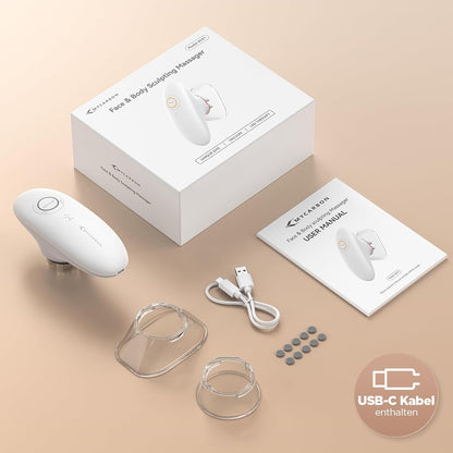 MYCARBON 3 in 1 Massage Suction Cups
