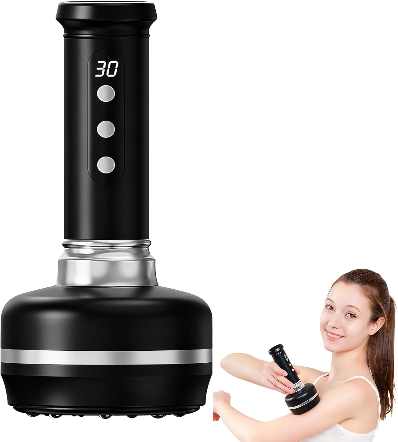 Vacuum Massager