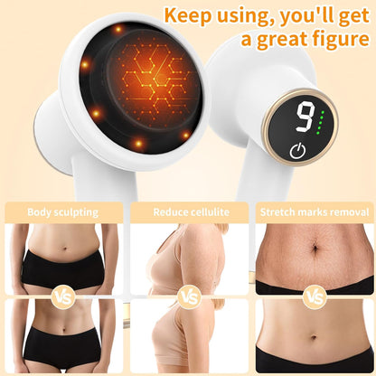 Wireless Anti-Cellulite Massager