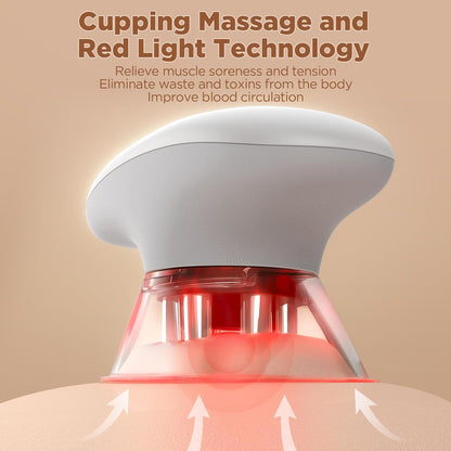 MYCARBON 3 in 1 Massage Suction Cups