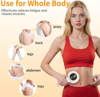Wireless Anti-Cellulite Massager