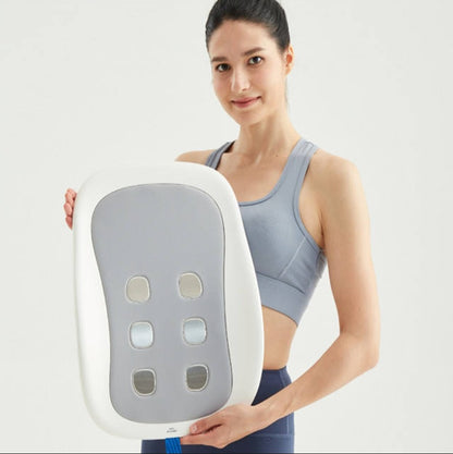 Electric lumbar retractor