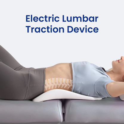 Electric lumbar retractor